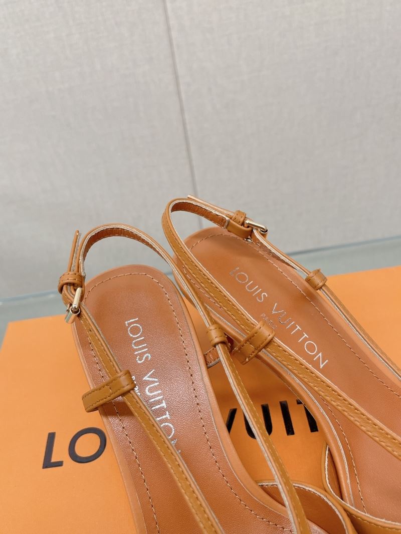 Louis Vuitton Sandals